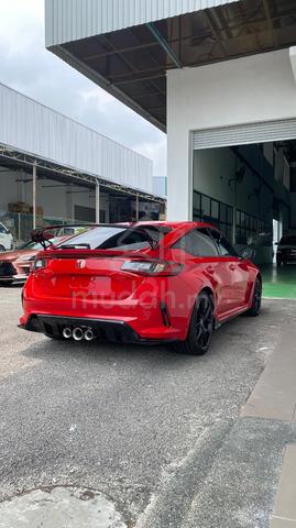 2025 Honda CIVIC 2.0 TYPE R (M) - 2