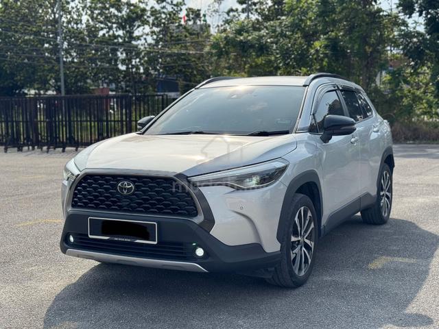 2023 Toyota COROLLA CROSS 1.8 V (A) - 5