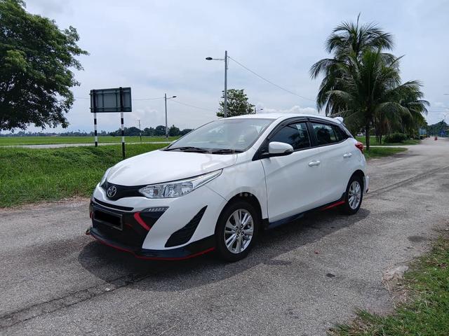 2019/20 Toyota YARIS 1.5 J (A) - 3