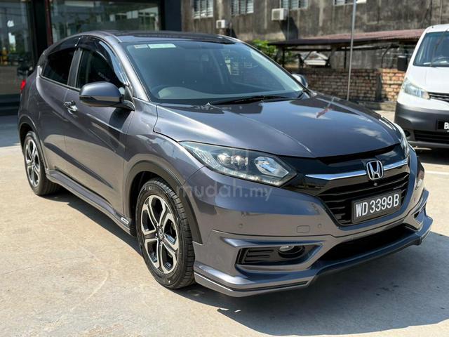 ORI 2016 Honda HR-V 1.8 V (A) - 2