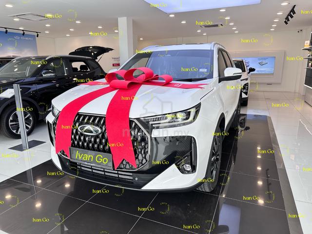 2025 Chery TIGGO 7 PHEV 1.5L TGDI CSH Ready Stock - 1