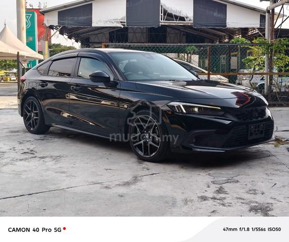 2022 Honda CIVIC 1.5 EX FL1 (A) - 3