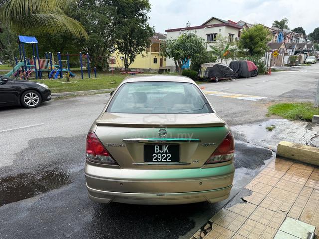2006 Nissan SENTRA 1.6 SG (A) - 5