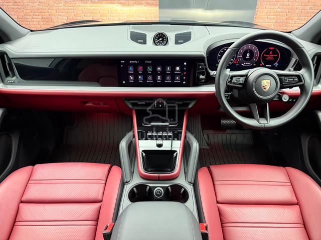 2025 Porsche CAYENNE CKD - 4