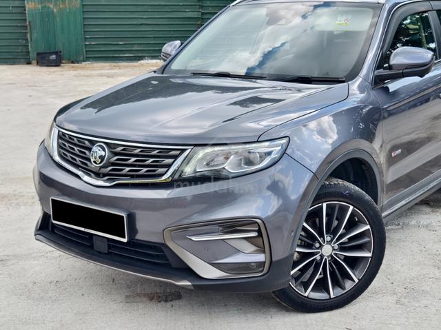 -2020 Proton X70 1.8 TGDI PREMIUM 2WD (A) FullLoan - 2