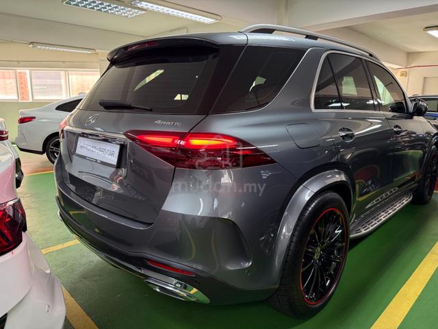 2024 Mercedes Benz GLE 450 3.0 4MATIC AMG LINE (A) - 3