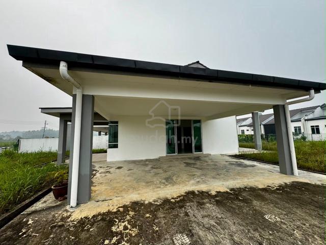 SIBURAN Single Storey Terrace Corner For Rent @ Kota Seramika Tapah 1