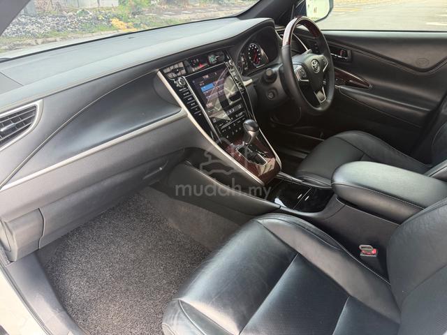 2015 Toyota HARRIER 2.0 PREMIUM ADVANCE PACKAGE - 5
