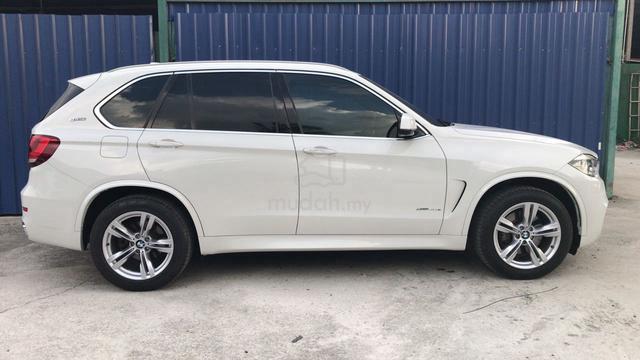 2017 Bmw X5 2.0 xDRIVE40e M SPORT (loan kedai) - 5
