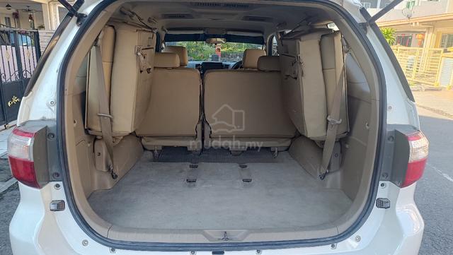2009 Toyota FORTUNER 2.7 V TGN51R-NKPSKE FACELIFT - 5