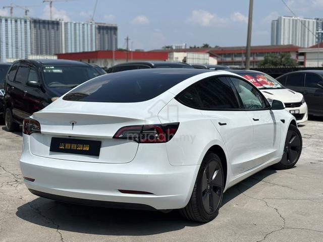Tesla MODEL 3 1.0 STANDARD RANGE PLUS (RWD) - 3