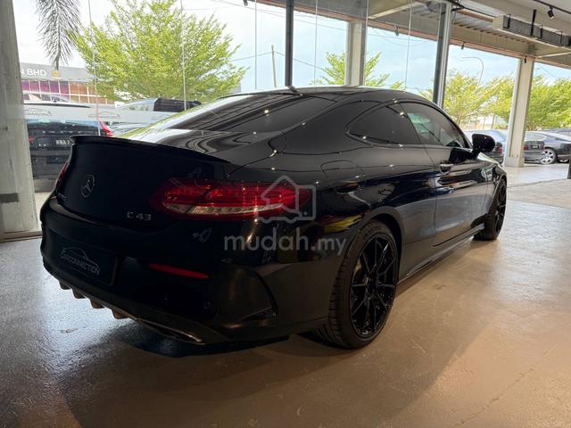 2016 Mercedes Benz C43 3.0 AMG 4MATIC (A) - 5