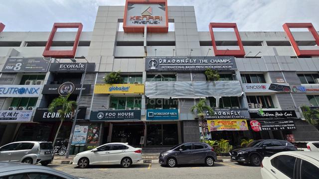 Kenari Avenue ground floor facing main road 1