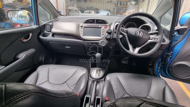 2010 Honda JAZZ 1.5 V 4 DISC BRAKE FULL LEATHER - 4