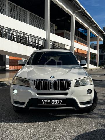 2012 Bmw X3 2.0 XDRIVE20I (CBU) F25 (A) - 5