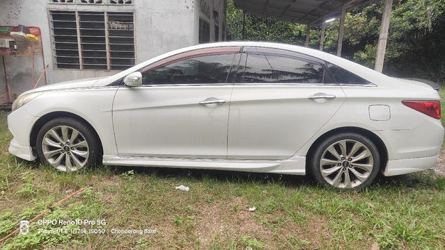 2011 Hyundai SONATA 2.4 THETA II HIGH SPEC YF (A) - 1
