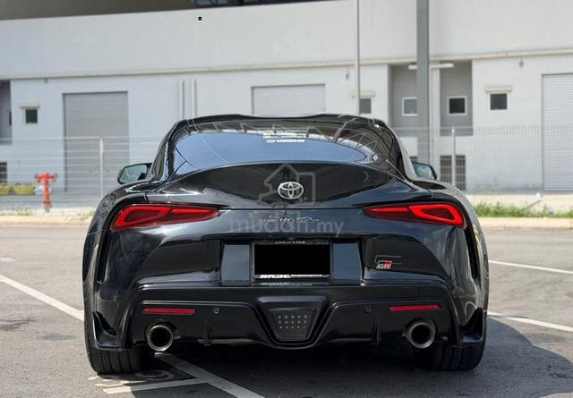 MILEAGE 63K FULL MOD 2020 Toyota SUPRA 3.0 RZ (A) - 4