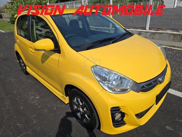 Perodua MYVI 1.5 SE ZHS (A) ADVANCE EXTREME - 1