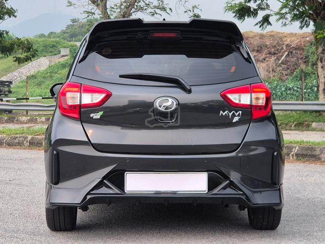 2023 Perodua MYVI 1.5 X (A) Full Service Record - 4