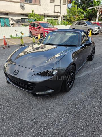 2022 Mazda MX-5 1.5 ROADSTER 990S Special Edition - 2