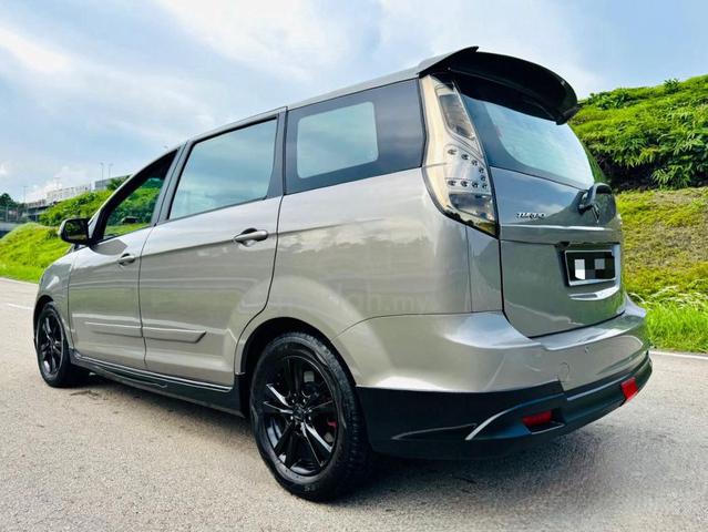 -2017-Proton EXORA 1.6 BOLD PREMIUM (A)Turbo - 2