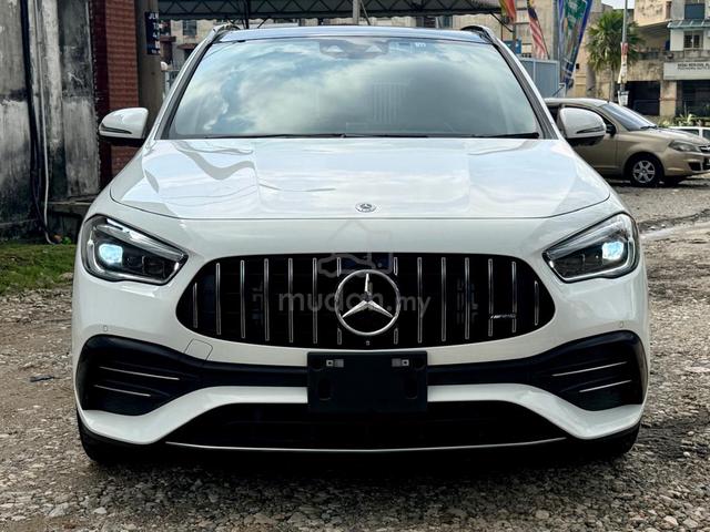 22 Mercedes Benz GLA35 AMG TOPSPE BLACK RECARO S/R - 4