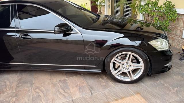 2009 Mercedes Benz S-CLASS 3.5 350 (CBU) V221 (A) - 3