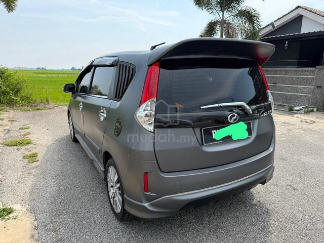 2014 Perodua ALZA 1.5 EZ STANDARD FACELIFT (A) - 3