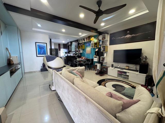 Setia Indah Precint 12 , Double Storey , Renovated 1