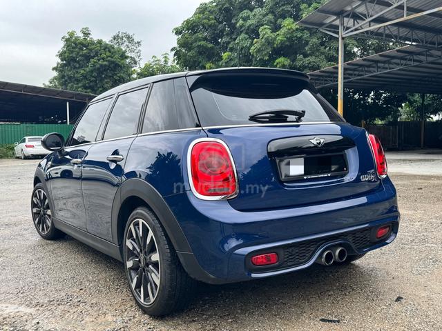 2016 Mini COOPER 2.0 S (A) LOAN KEDAI /FREE WARRTY - 2