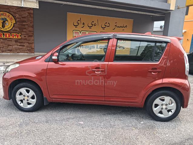 2005 Perodua MYVI 1.3 EZI (A) - 1