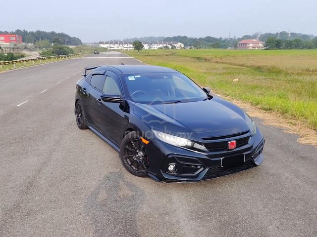 2018 Honda CIVIC 1.5 HATCHBACK HONDA SENSING FK7 - 1