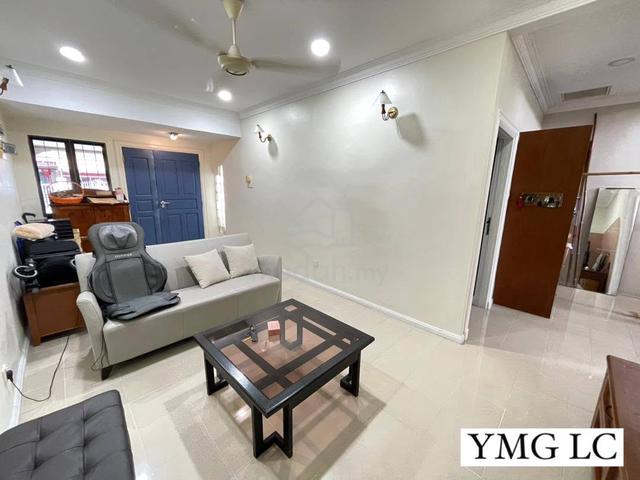 Batu Belah Klang 1storey House 20x100 4R2B Reno Extended Freehold Sale 1