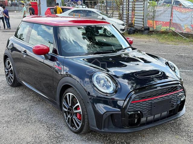 2022 Mini COOPER 2.0 JCW 4SEATER 12K KM - 1