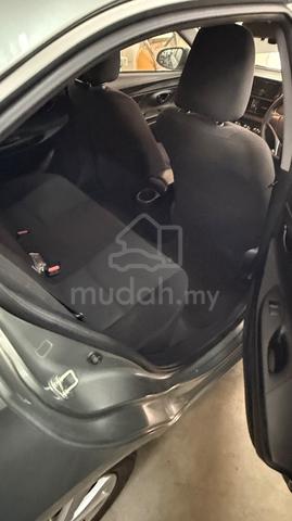 2017 Toyota VIOS 1.5 J FACELIFT (A) tiptop - 5
