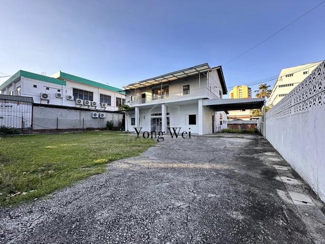 Pulau Tikus prime area 2sty Bungalow Big Compound 7300sqft FOR RENT‼️ 1