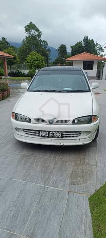 1996 Proton WIRA 1.5 GL (A) - 1