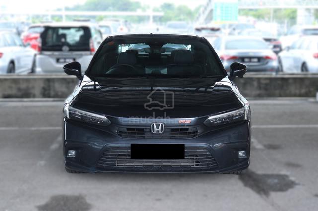 2023 Honda CIVIC 1.5 RS Service Record/Warranty - 2