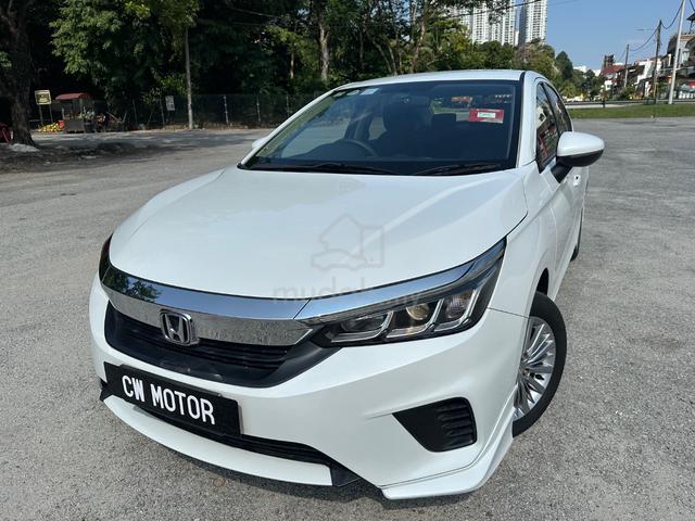 2021 Honda CITY 1.5 S (A) SERVICE RECORD 41km - 2
