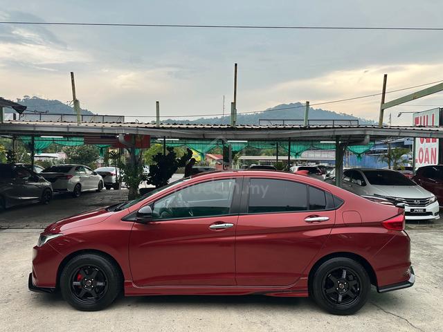 2020 Honda CITY 1.5 E GM6 FACELIFT (A) CAR KING - 5