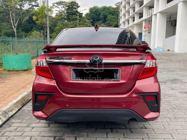 2021 Perodua BEZZA 1.3 X (A) F/SERVICE RECORD 60K - 4