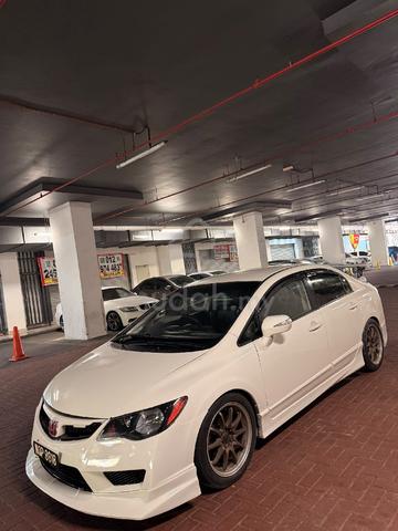 2007 Honda CIVIC 2.0 I-VTEC (A) - 3