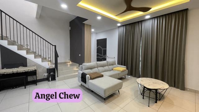 Eco Horizon Ashton, Fully Furnished Batu Kawan House Rent 1