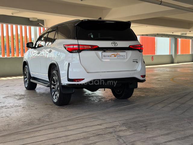 2021 Toyota FORTUNER VRZ 2.8L (A) - 4