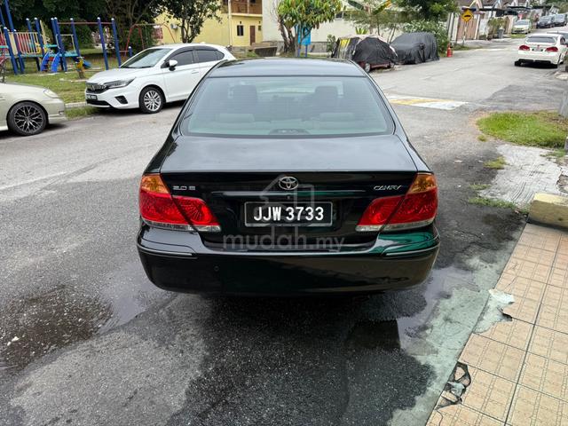 Toyota Camry 2.0 - 5