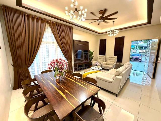Fully Furnished ‼️ Renovated Taman Tunku Intan Safinaz Jitra kedah 1