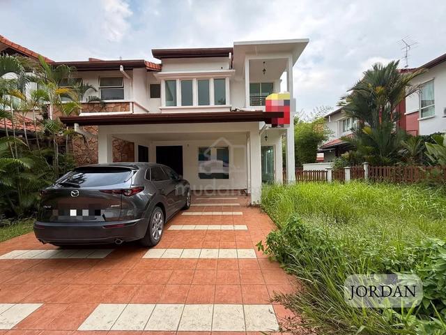 Below Market Value Setia Eco Park Duta 2 Sty Semi D House for Sales 1