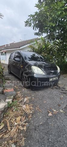 2011 Perodua VIVA 660 Turbo EJ-VE (A) - 1