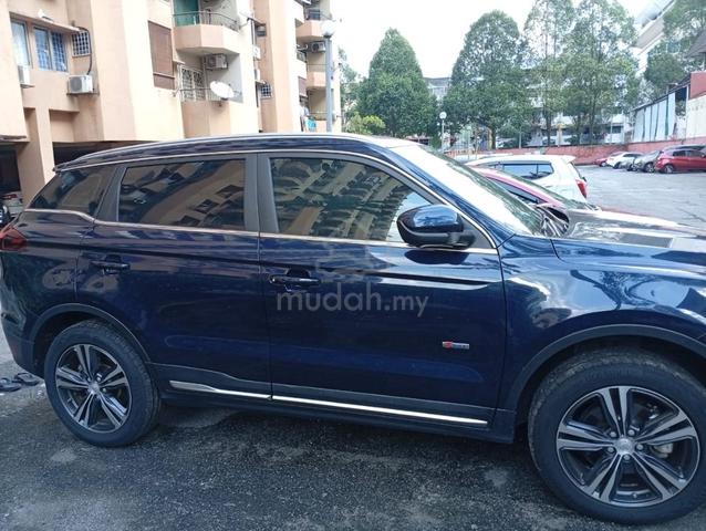 2025 Proton X70 1.5 PREMIUM MY22 MC FACELIFT (A) - 5