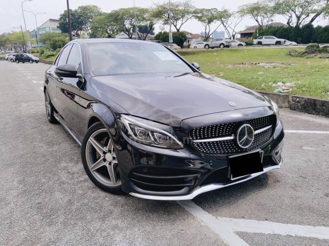 2020 Mercedes Benz C200 2.0 AMG LINE (A) - 3